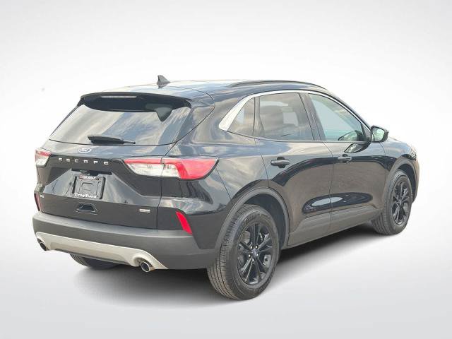 Certified 2021 Ford Escape SE w/ Convenience Package FWD image 8