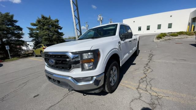 Certified 2023 Ford F150 XLT AWD/4WD image 5