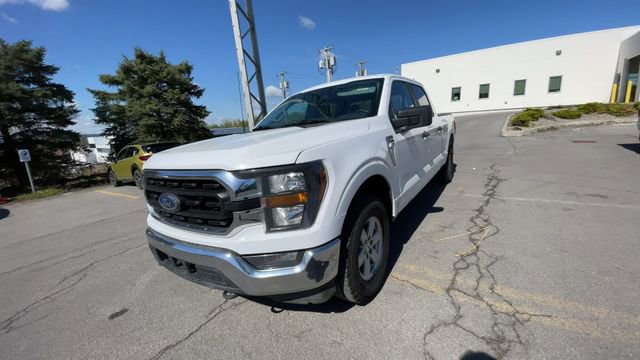Certified 2023 Ford F150 XLT AWD/4WD image 5