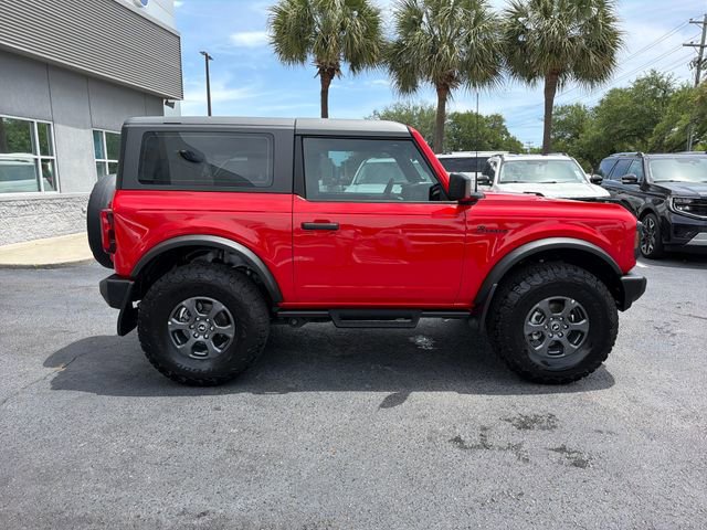 Certified 2023 Ford Bronco 2-Door AWD/4WD image 9