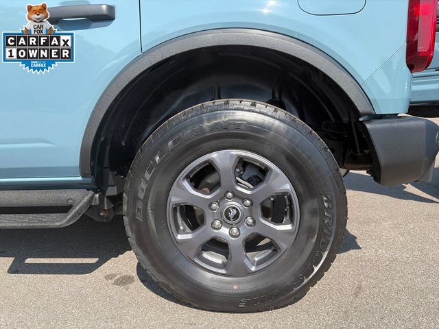 Certified 2023 Ford Bronco Big Bend AWD/4WD image 14