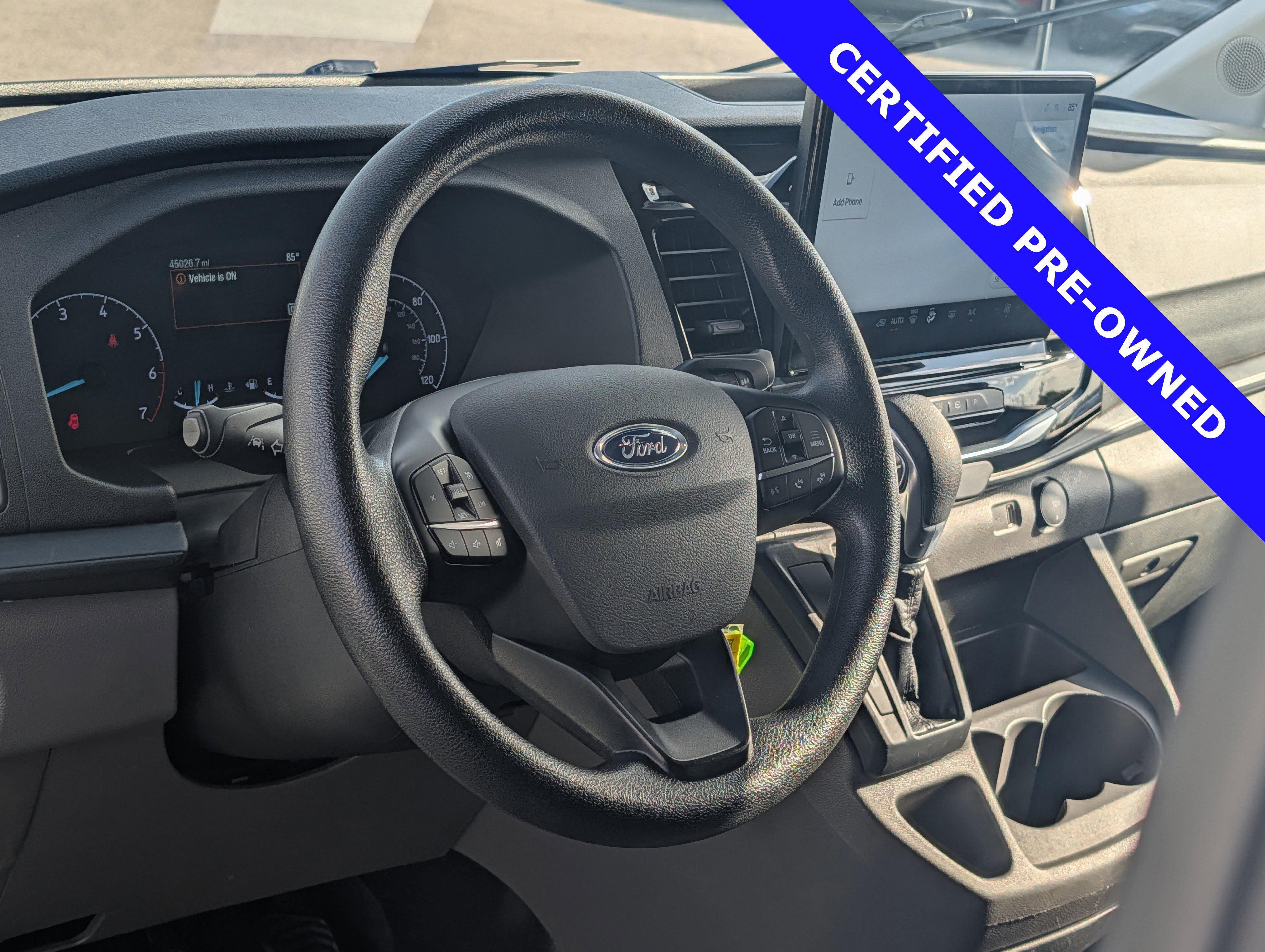 Certified 2024 Ford Transit 350 XLT image 19