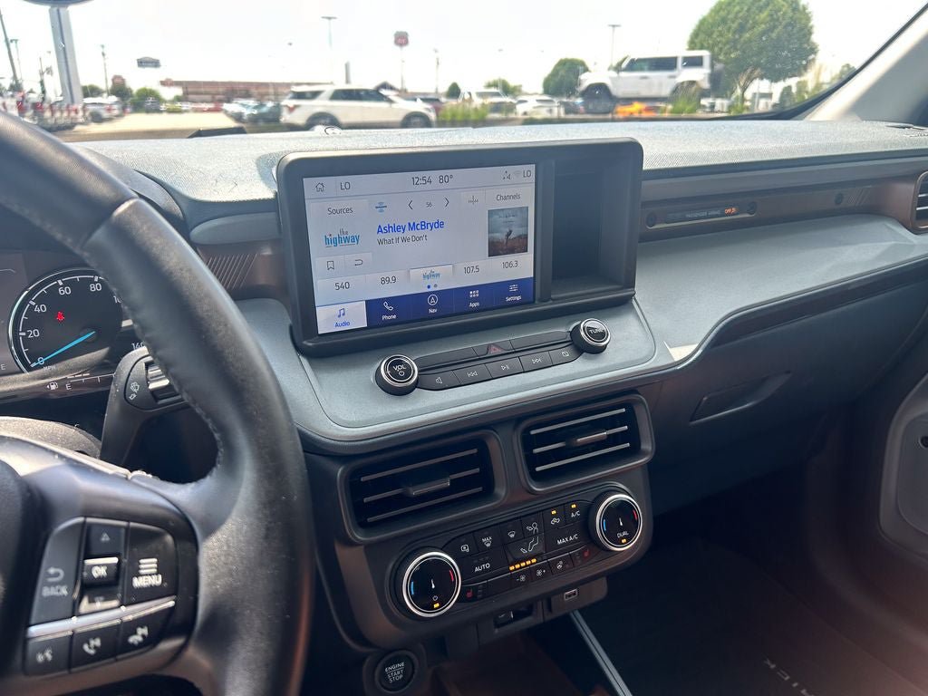 Certified 2024 Ford Maverick Lariat w/ FX4 Off-Road Package AWD/4WD image 21
