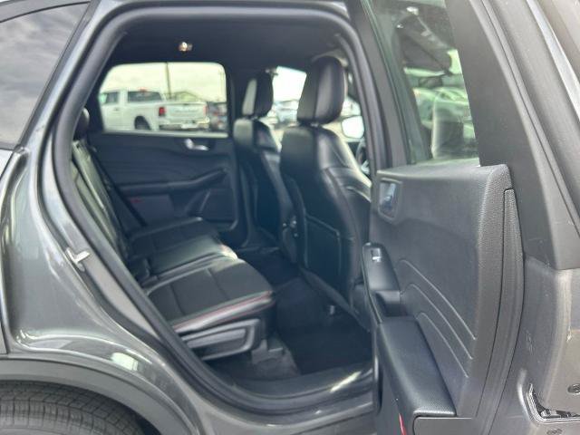 Certified 2025 Ford Escape ST-Line Select AWD/4WD image 10