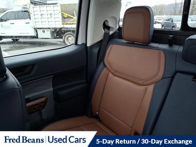 Certified 2024 Ford Maverick Lariat w/ 4K Tow Package image 20