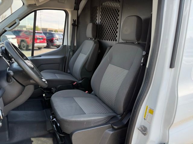 Certified 2021 Ford Transit 350 148 High Roof Extended AWD w/ Interior Upgrade Package image 12