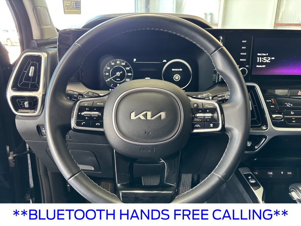 Used 2023 Kia Sorento SX FWD image 22