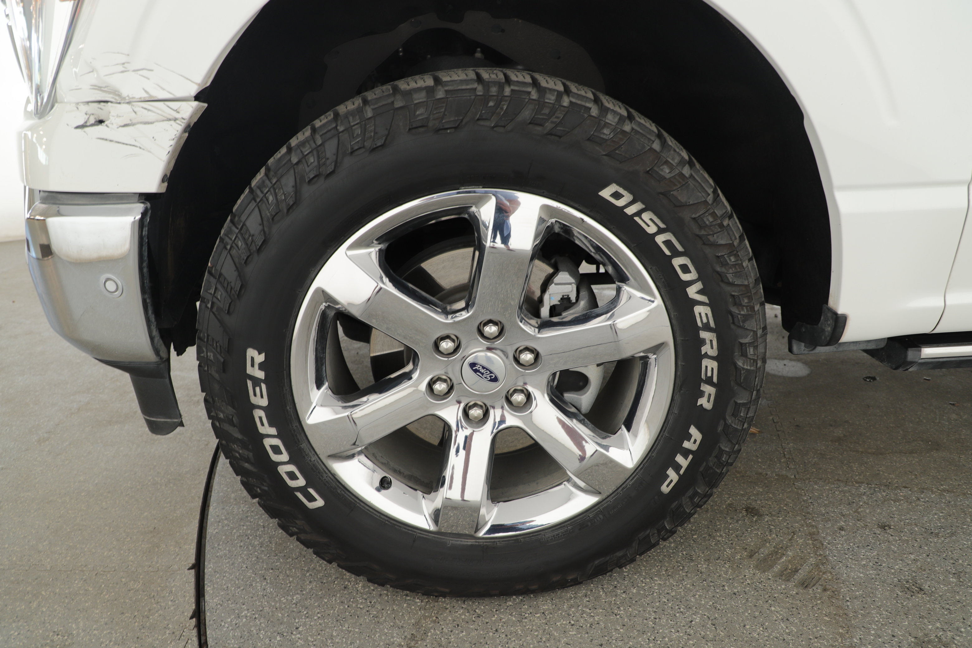 Certified 2021 Ford F150 Lariat w/ Equipment Group 502A High image 8