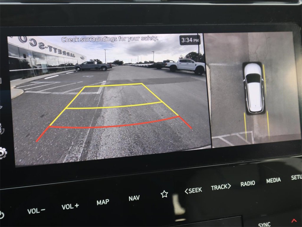 Used 2024 Hyundai Tucson Limited image 10