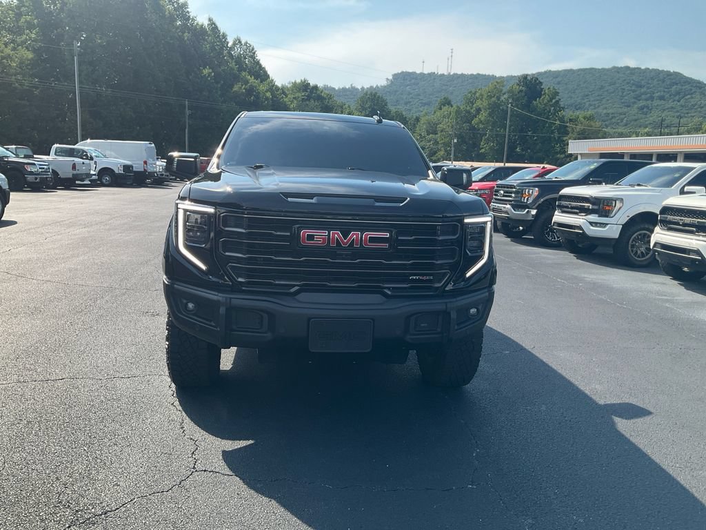 Used 2023 GMC Sierra 1500 AT4X AWD/4WD image 2