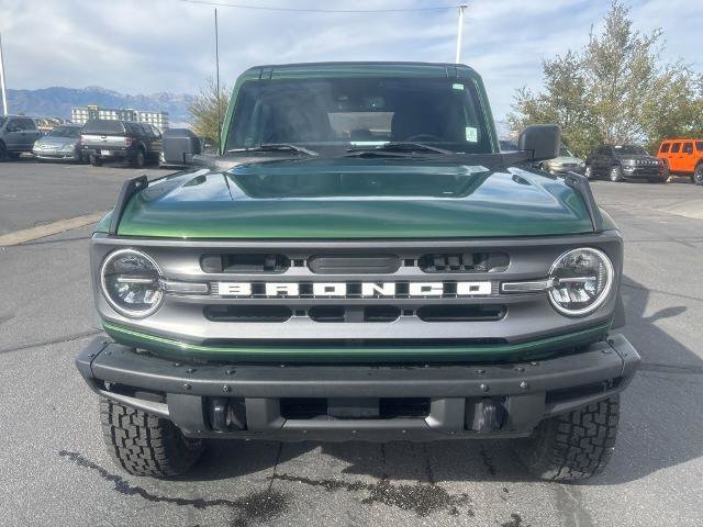 Certified 2022 Ford Bronco Big Bend image 8