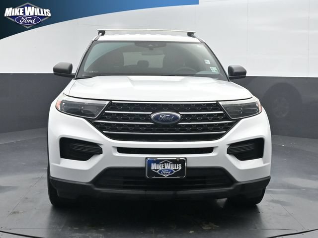 Certified 2020 Ford Explorer XLT RWD image 2