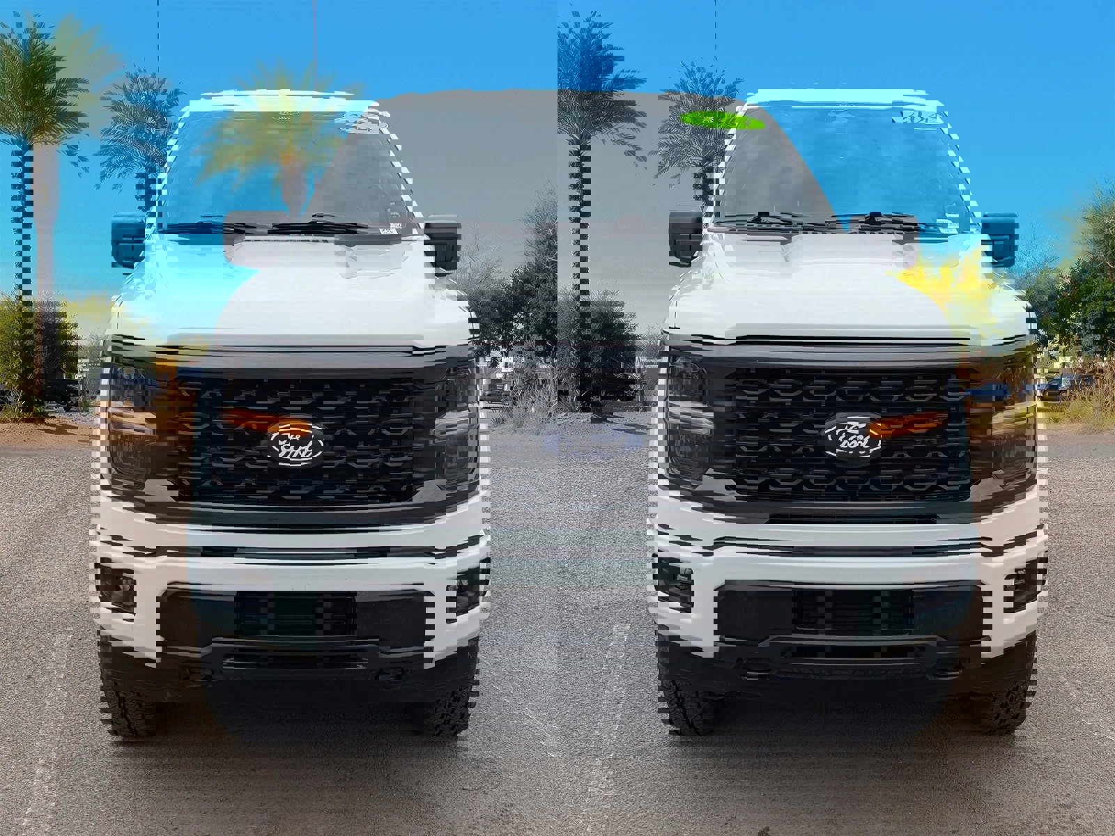 Certified 2024 Ford F150 STX image 8