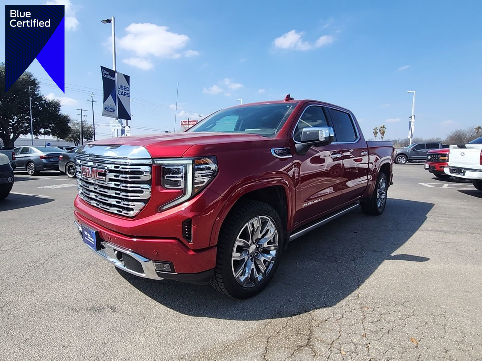Used 2024 GMC Sierra 1500 Denali w/ Denali Reserve Package