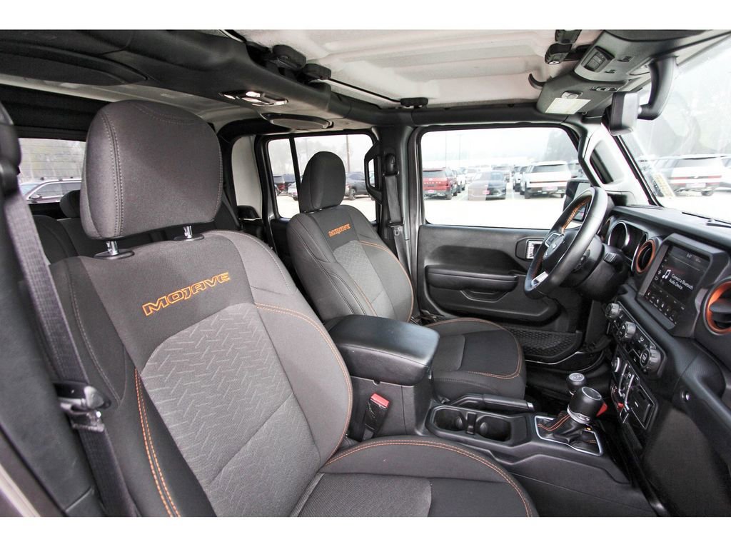 Used 2023 Jeep Gladiator Mojave image 28