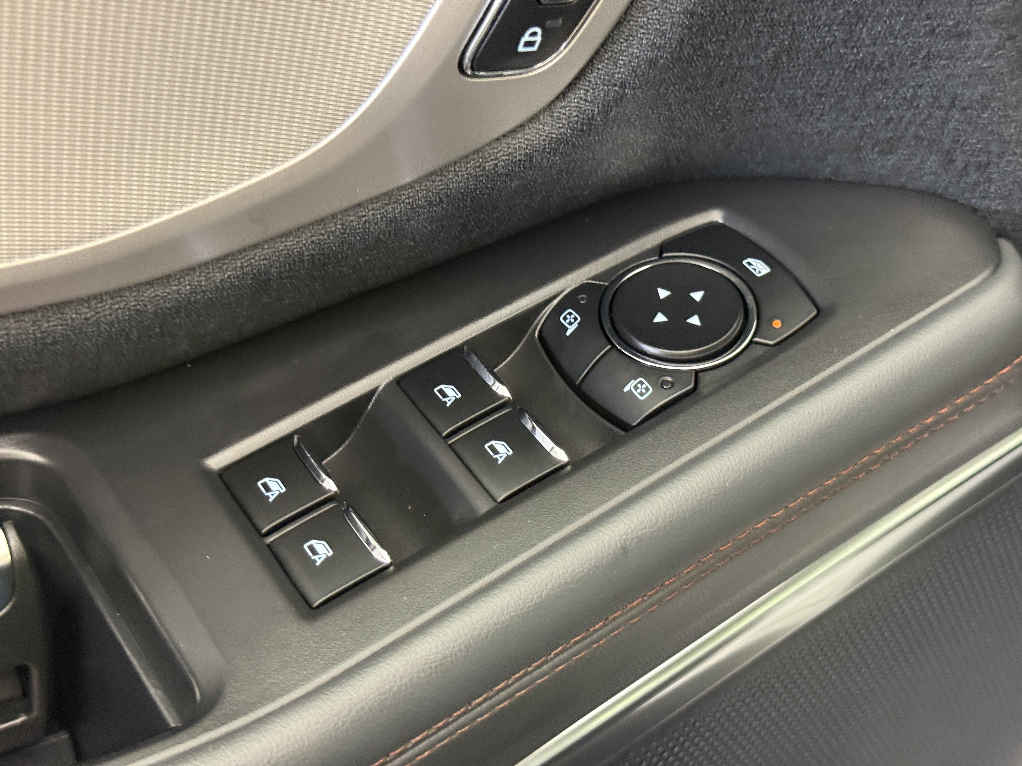 Certified 2025 Ford Expedition Active RWD image 16