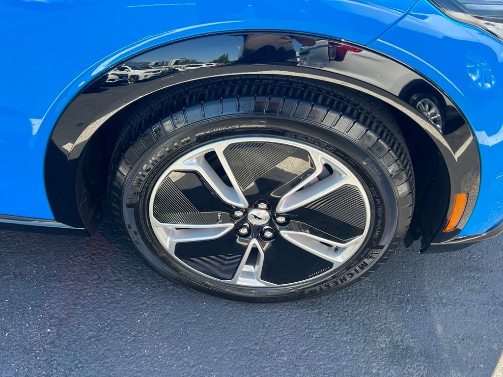 Certified 2023 Ford Mustang Mach-E Premium RWD image 6
