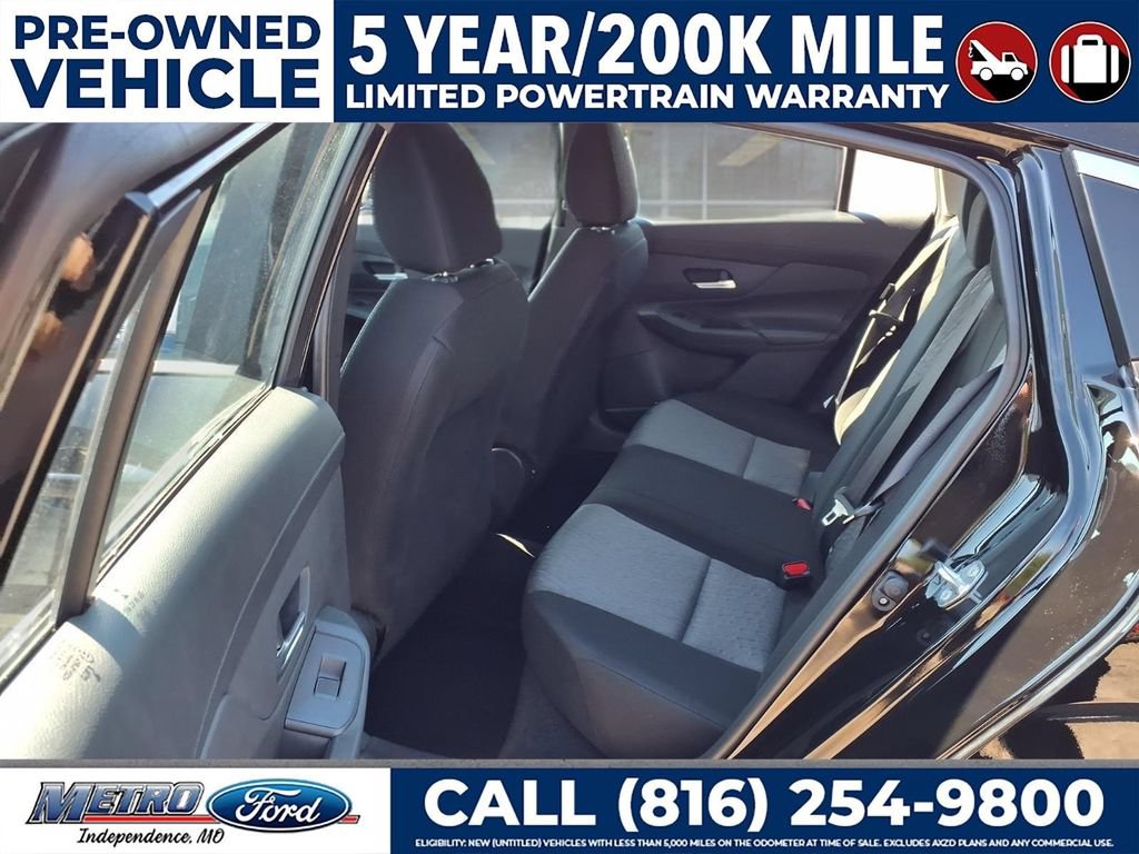 Used 2026 Nissan Sentra SV w/ SV Convenience Package FWD image 33