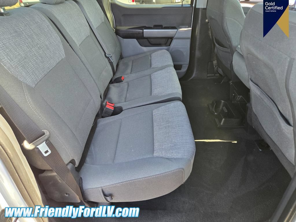 Certified 2025 Ford F250 XLT AWD/4WD image 13