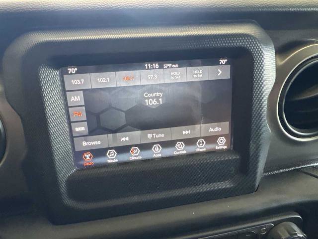 Used 2021 Jeep Wrangler Sport image 13