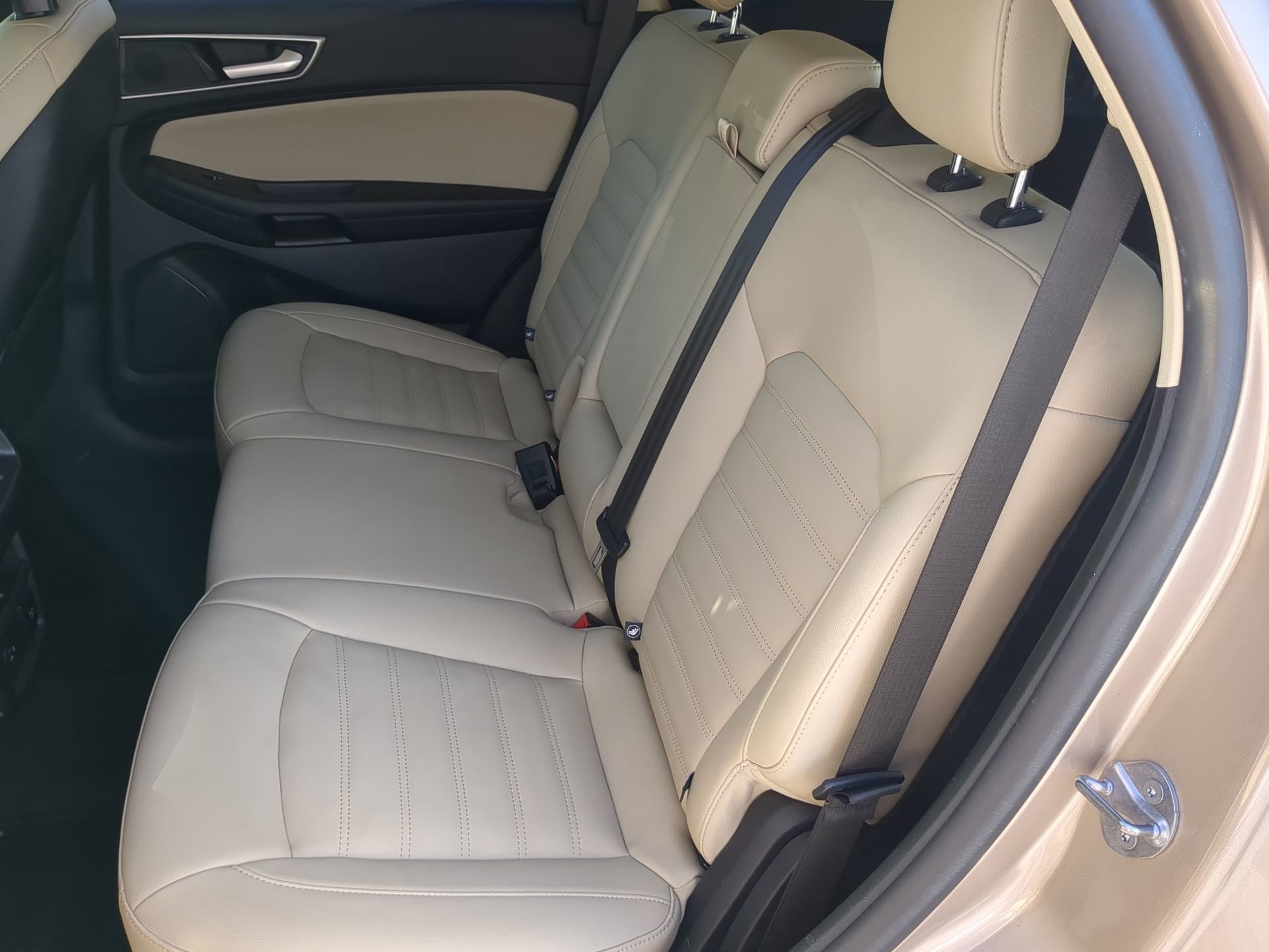Certified 2021 Ford Edge SEL w/ Convenience Package FWD image 54