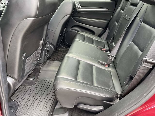 Used 2022 Jeep Grand Cherokee Limited AWD/4WD image 5