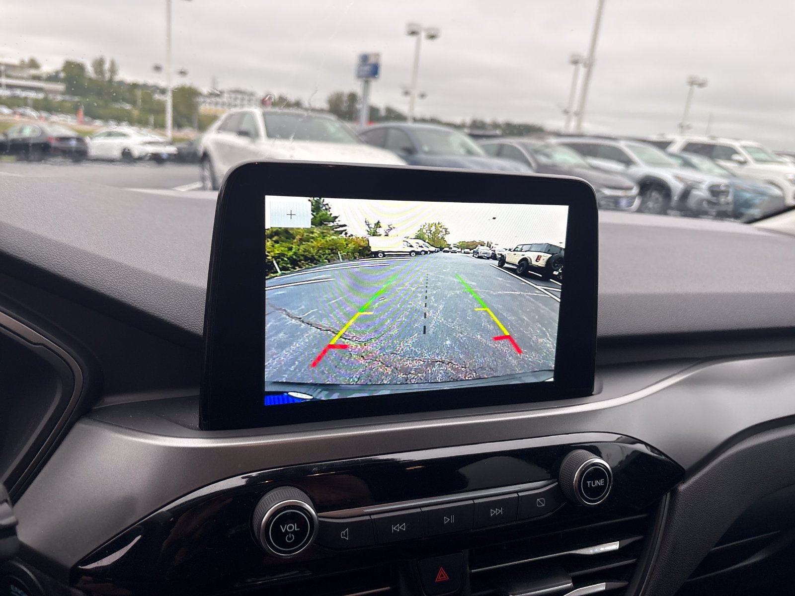 Certified 2025 Ford Escape Active FWD image 18