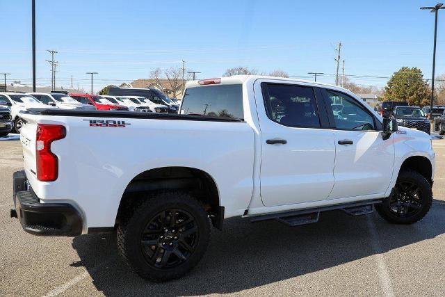 Used 2021 Chevrolet Silverado 1500 Custom Trail Boss w/ Safety Confidence Package image 3
