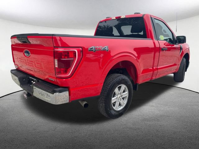 Certified 2022 Ford F150 XLT w/ Equipment Group 301A Mid AWD/4WD image 16