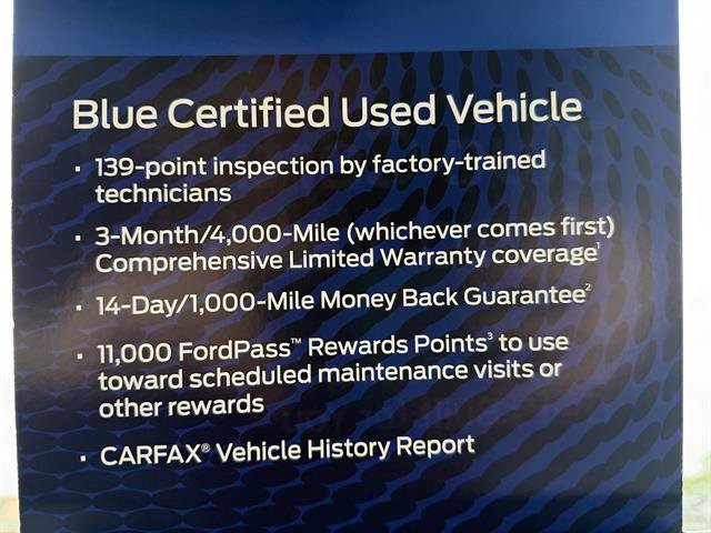 Certified 2023 Ford Escape SE FWD image 13