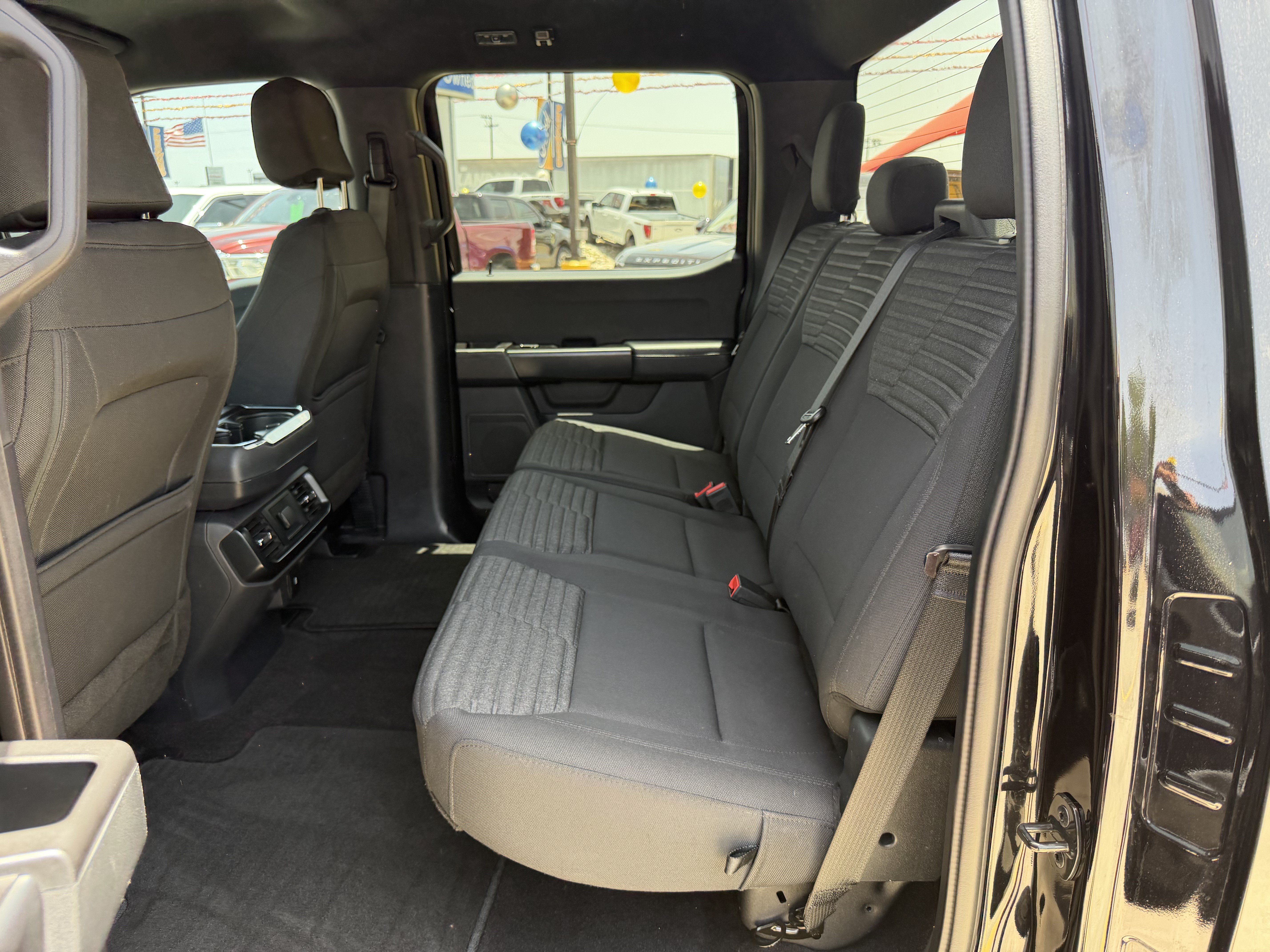 Certified 2023 Ford F150 XL w/ STX Appearance Package AWD/4WD image 13