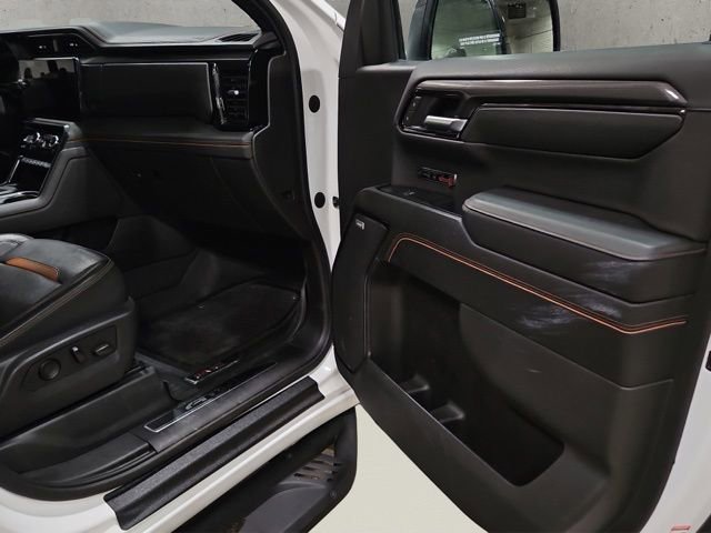 Used 2023 GMC Sierra 1500 AT4 AWD/4WD image 19