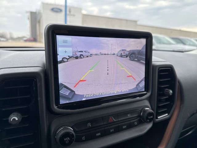 Certified 2021 Ford Bronco Sport Badlands w/ Badlands Package image 19