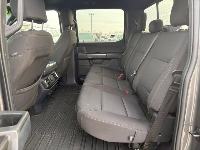 Certified 2023 Ford F150 XLT w/ Equipment Group 302A High image 11