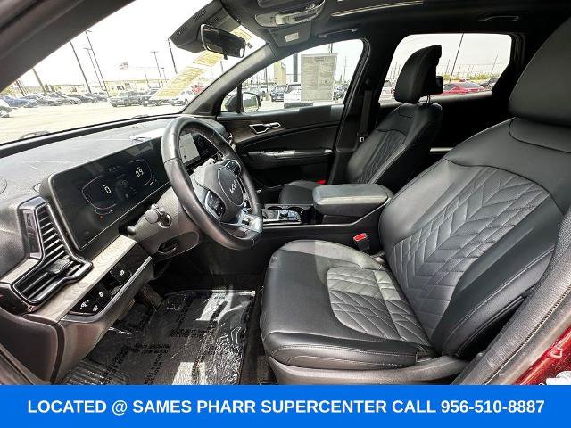 Used 2023 Kia Sportage X-Line w/ X-Line Premium Package AWD/4WD image 16
