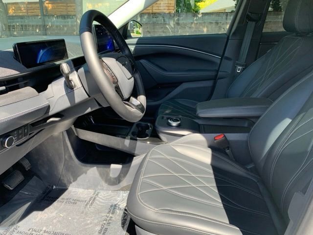 Certified 2024 Ford Mustang Mach-E Select AWD/4WD image 12