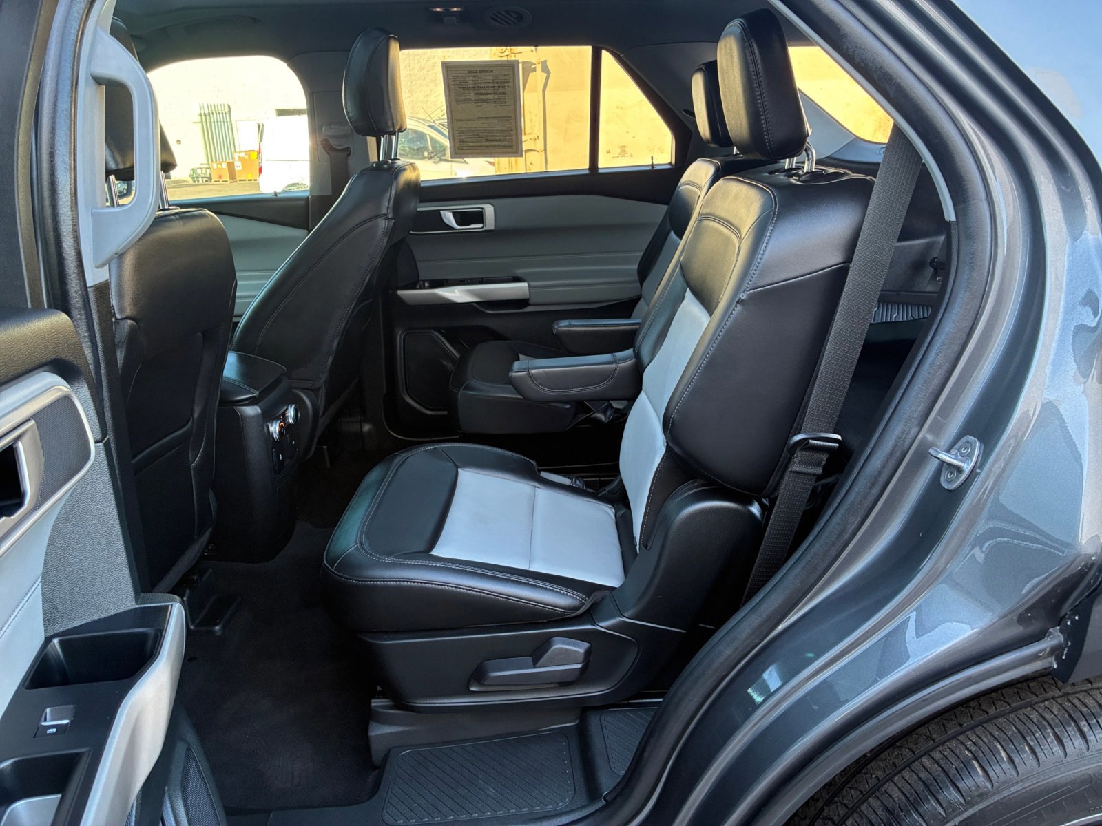 Certified 2023 Ford Explorer XLT w/ Equipment Group 202A image 26