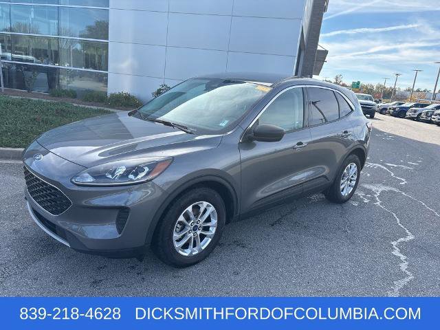 Certified 2022 Ford Escape SE w/ Convenience Package
