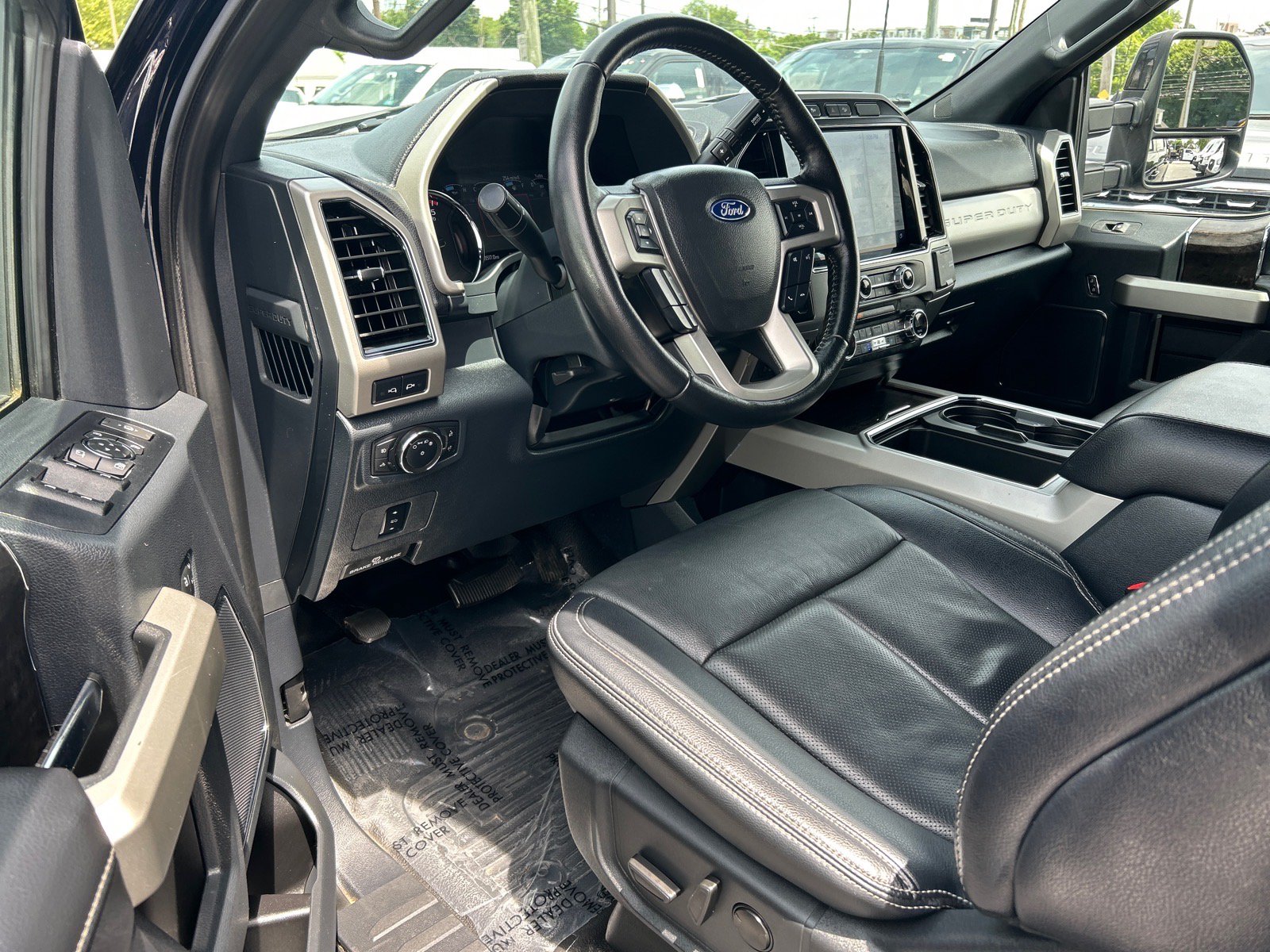 Certified 2022 Ford F250 Lariat AWD/4WD image 8