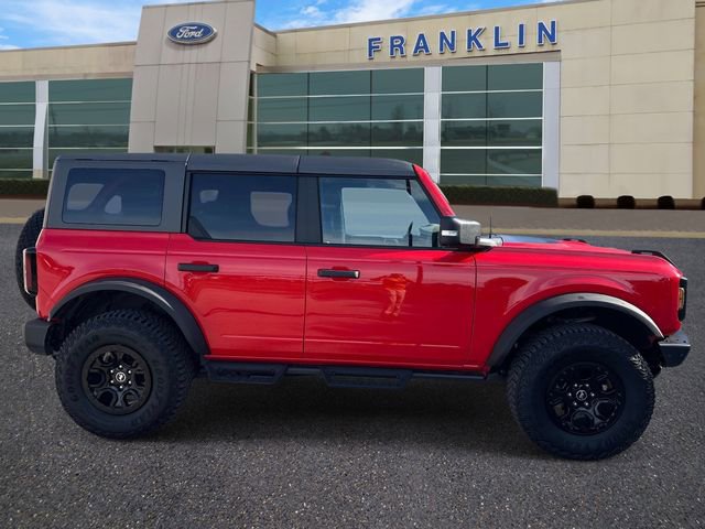 Certified 2024 Ford Bronco Wildtrak AWD/4WD image 8