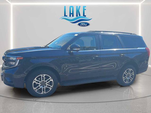 Certified 2025 Ford Expedition Active AWD/4WD image 4