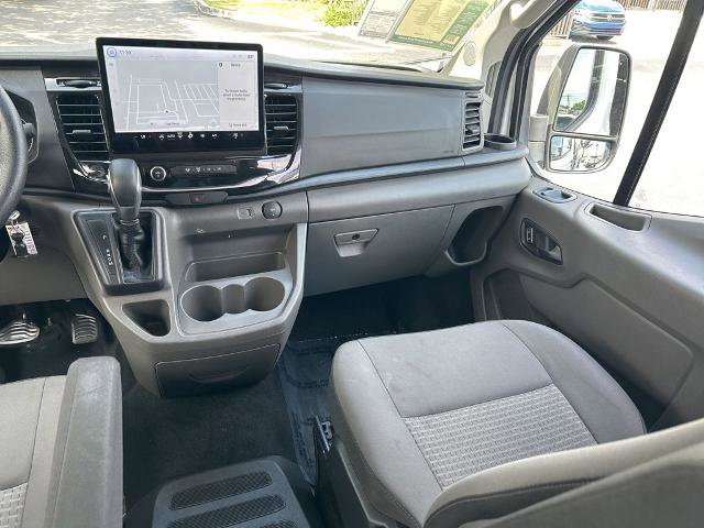 Certified 2024 Ford Transit 350 XLT RWD image 11