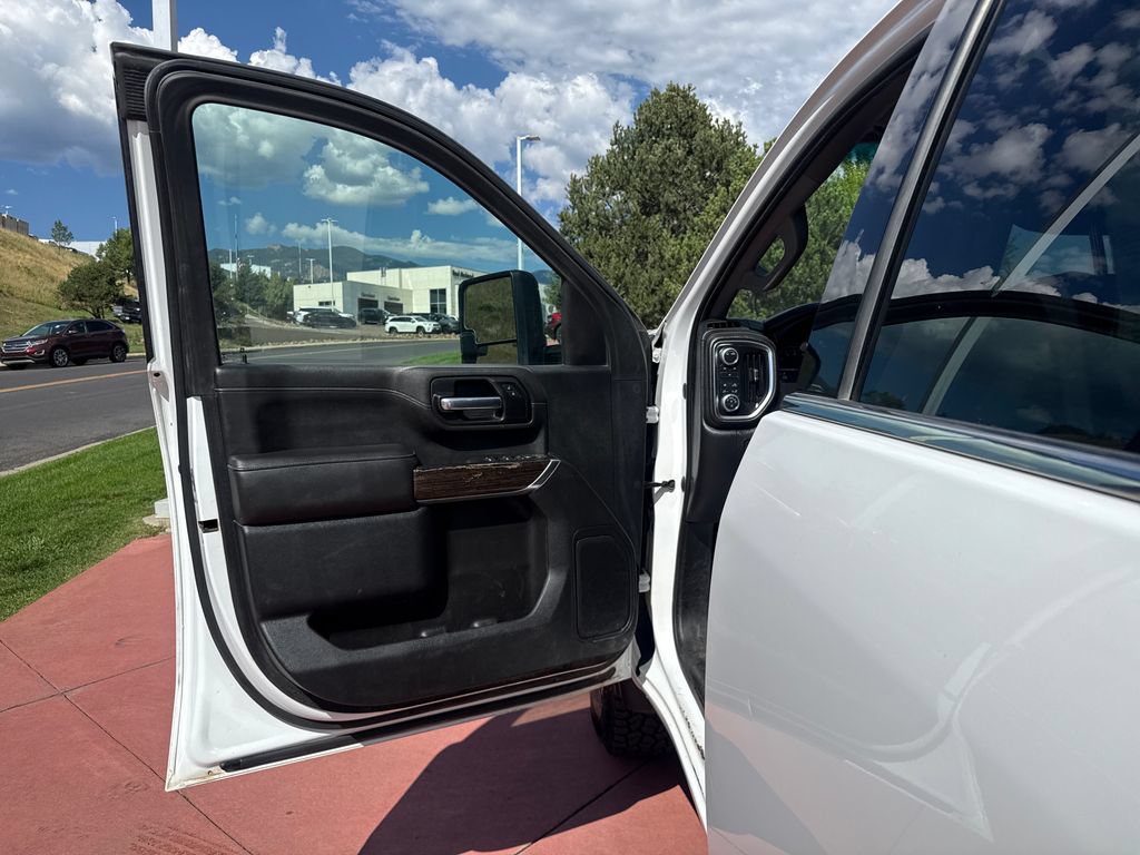 Used 2020 GMC Sierra 3500 SLE w/ SLE Convenience Package AWD/4WD image 10