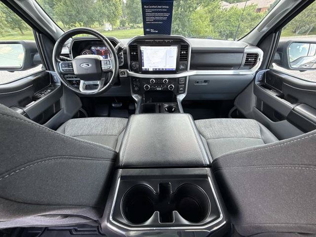Certified 2022 Ford F150 XLT w/ Equipment Group 302A High AWD/4WD image 16