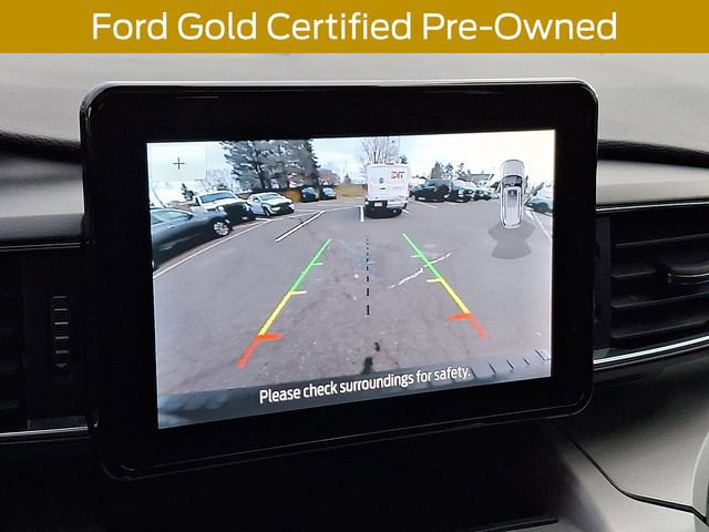 Certified 2022 Ford Explorer XLT w/ Equipment Group 202A image 22