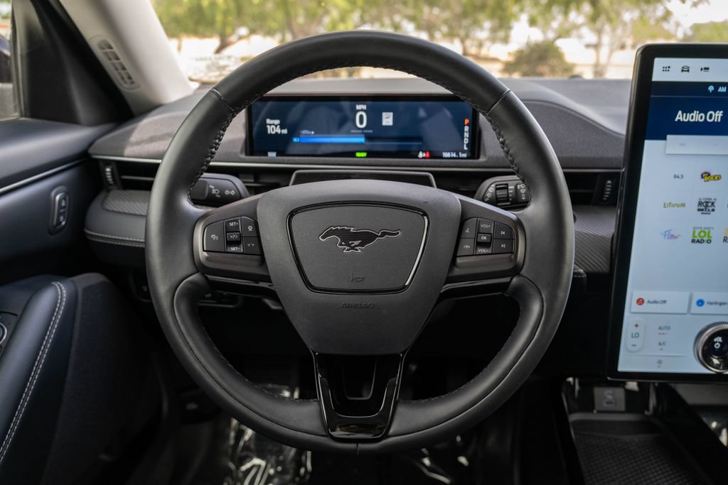 Certified 2024 Ford Mustang Mach-E Select RWD image 22