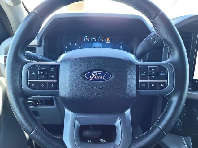 Certified 2024 Ford F150 XLT w/ Equipment Group 302A MID AWD/4WD image 25