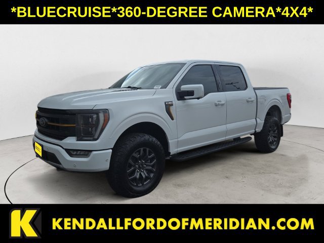Certified 2022 Ford F150 Tremor w/ Equipment Group 402A High