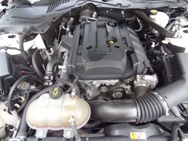 Certified 2017 Ford Mustang Premium w/ Equipment Group 201A RWD image 42
