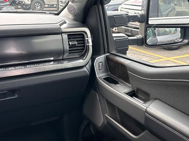 Certified 2024 Ford F250 Lariat w/ Chrome Package AWD/4WD image 15